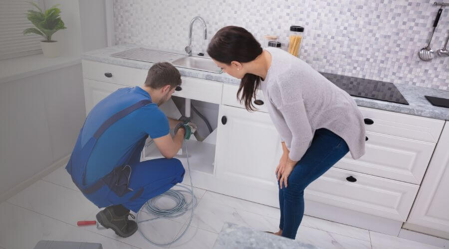 Professional Leak Detection in Fontana, CA
